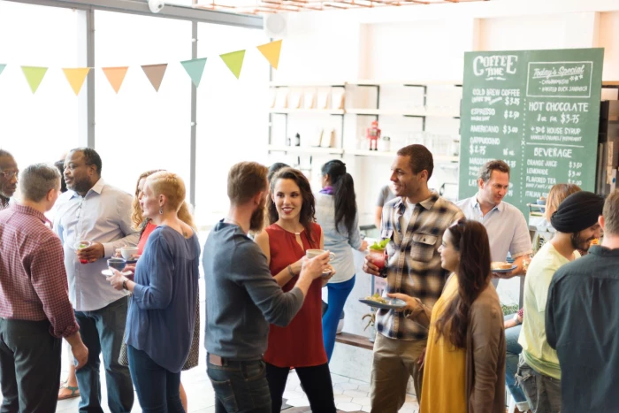 Hconnect and RCA's Celebration Event